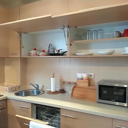 Apartman Nina Vojvode Stepe Vozdovac Voždivac Dış mekan fotoğraf