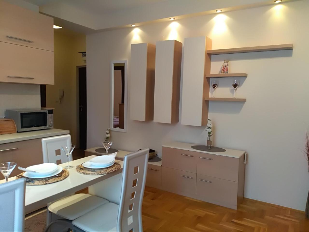 Apartman Nina Vojvode Stepe Vozdovac Voždivac Dış mekan fotoğraf