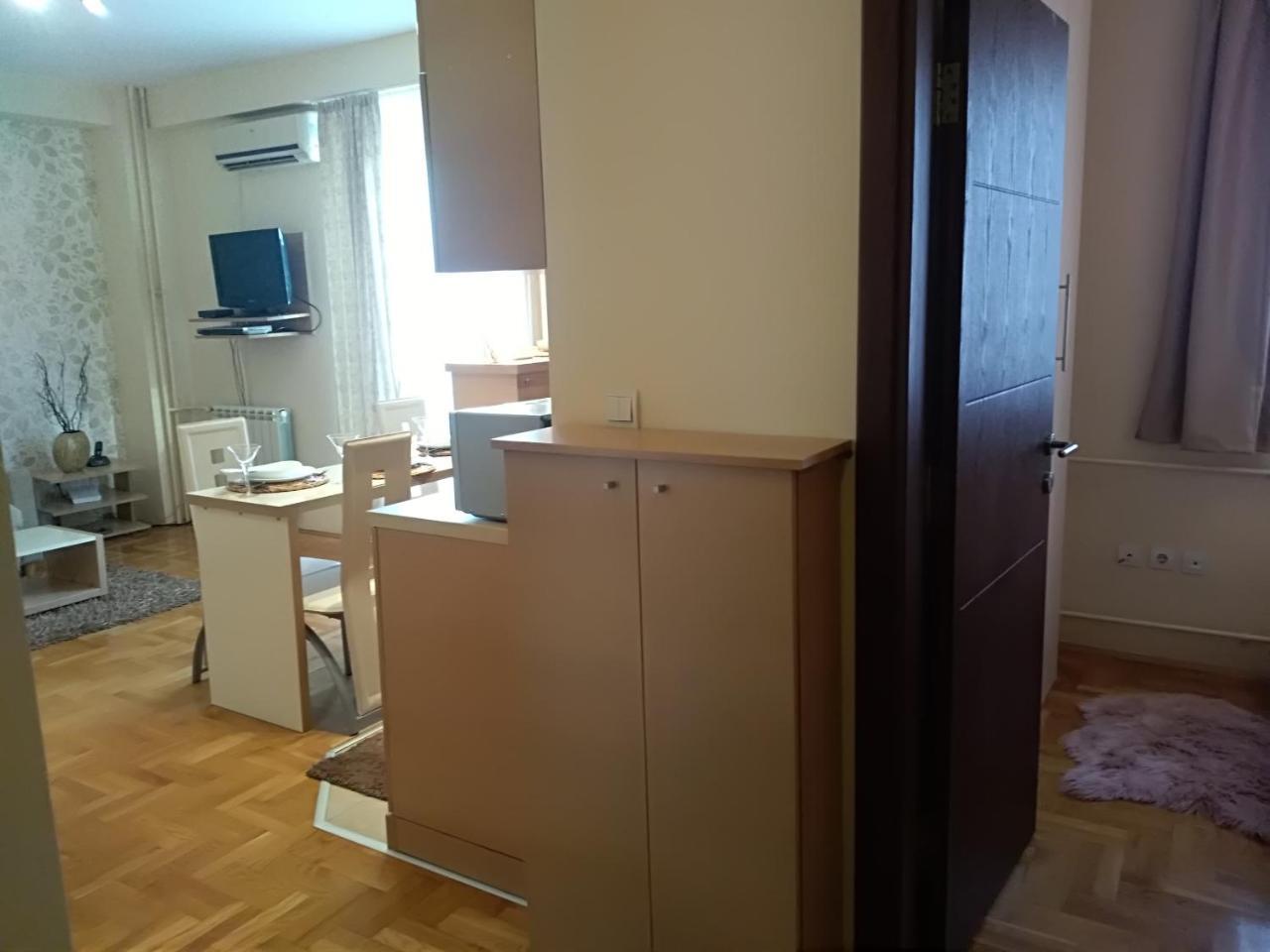 Apartman Nina Vojvode Stepe Vozdovac Voždivac Dış mekan fotoğraf