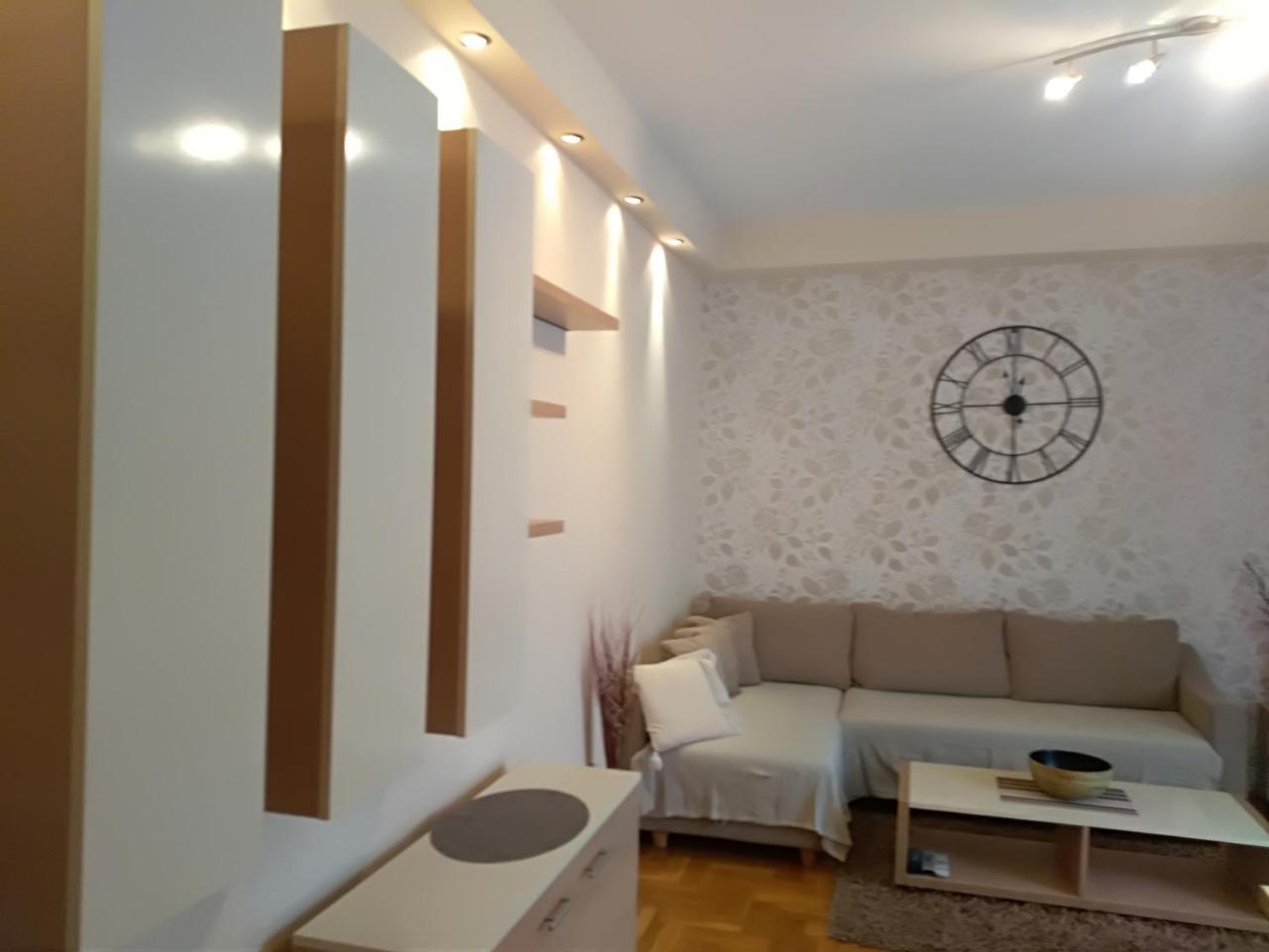 Apartman Nina Vojvode Stepe Vozdovac Voždivac Dış mekan fotoğraf