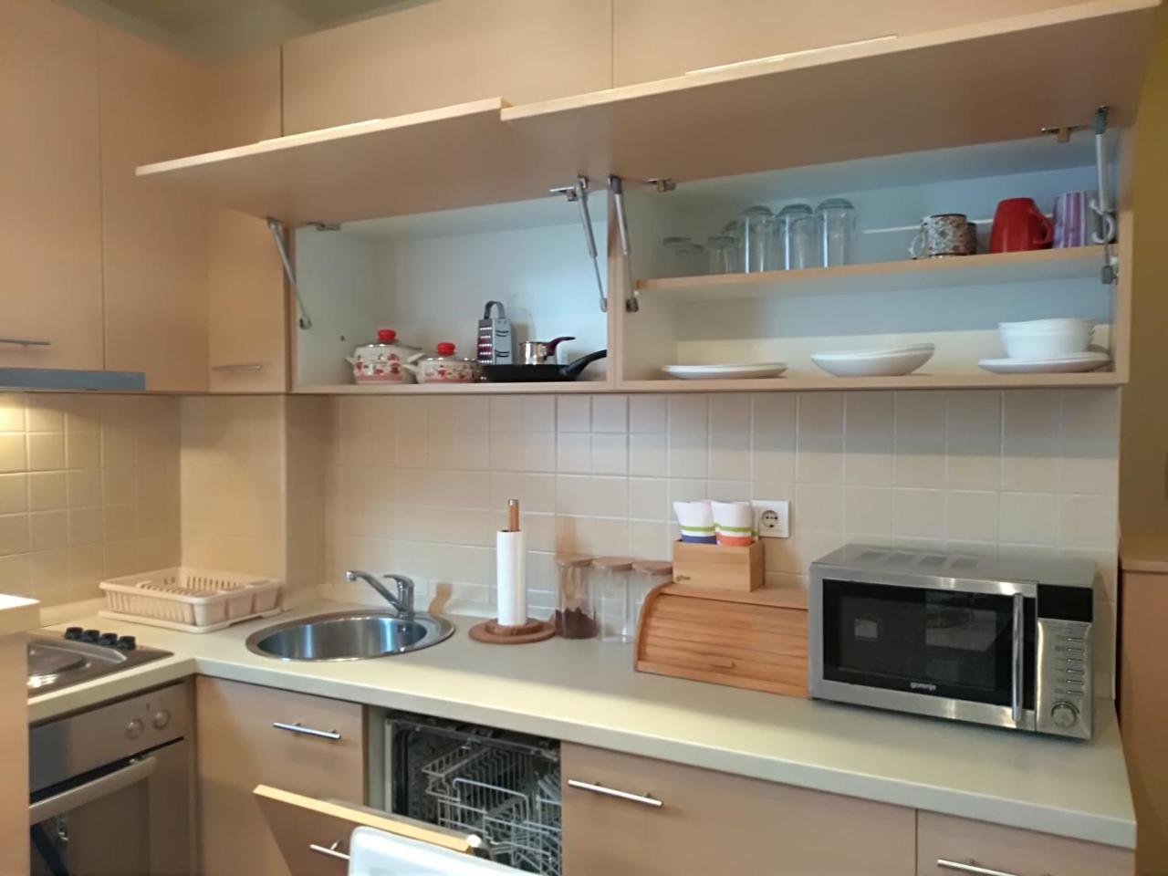 Apartman Nina Vojvode Stepe Vozdovac Voždivac Dış mekan fotoğraf