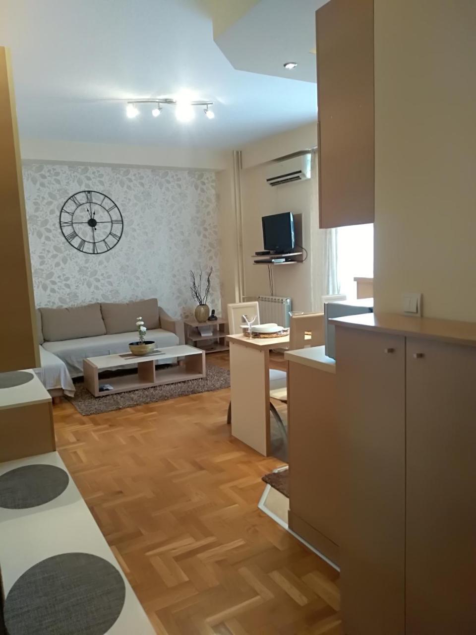 Apartman Nina Vojvode Stepe Vozdovac Voždivac Dış mekan fotoğraf