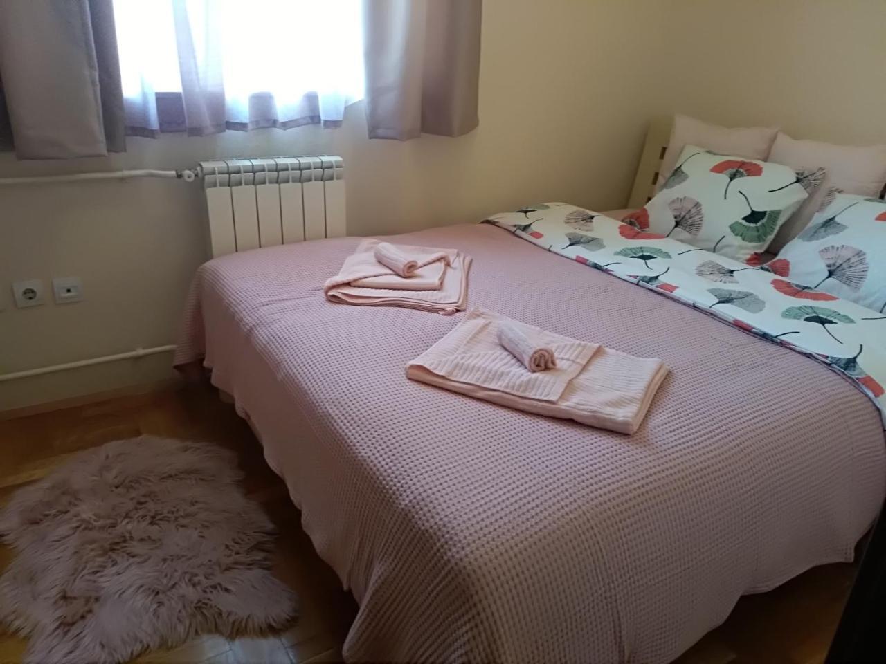 Apartman Nina Vojvode Stepe Vozdovac Voždivac Dış mekan fotoğraf