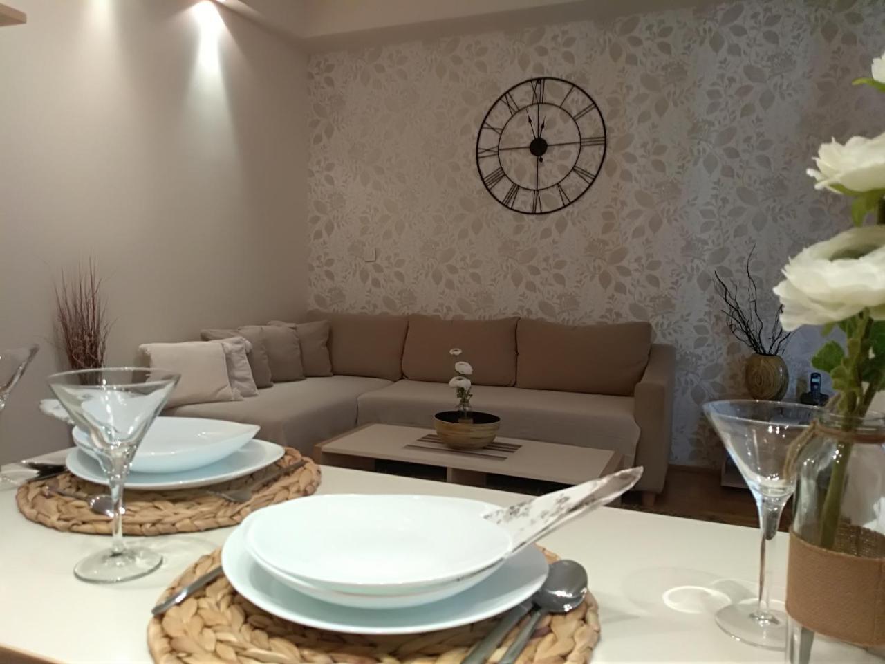 Apartman Nina Vojvode Stepe Vozdovac Voždivac Dış mekan fotoğraf